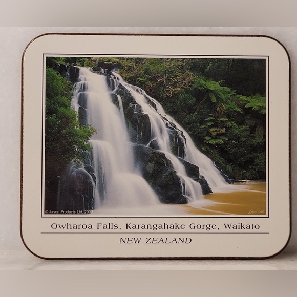 Jason Coasters New Zealand - North Island Scenic Set - Picture 5 of 12